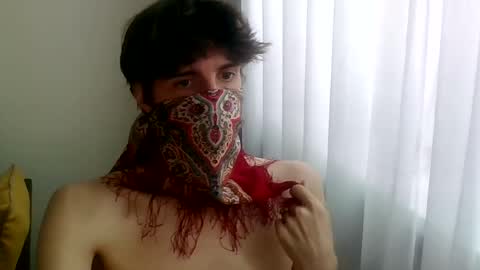 Eliott Demaury online show from August 10, 3:24 pm
