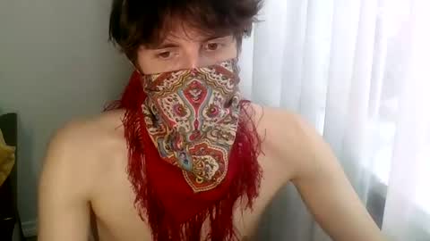 Eliott Demaury online show from August 12, 4:09 pm