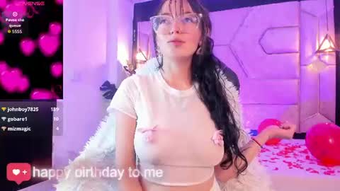 elisa_collins online show from August 5, 3:15 am