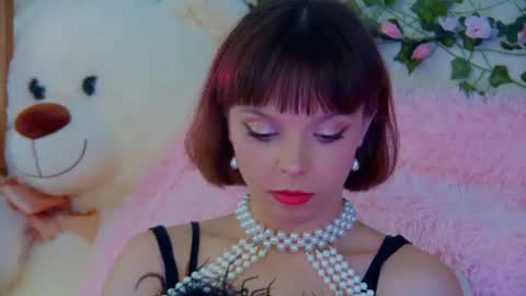 ElisabethDavis online show from August 8, 12:54 am
