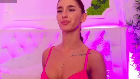 ElisaCharm online show from August 7, 7:19 am