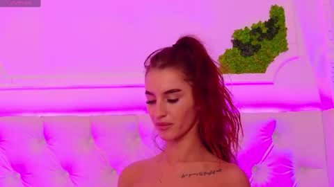 ElisaCharm online show from August 13, 2:47 am