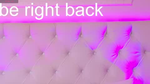 ElisaCharm online show from August 13, 6:05 am