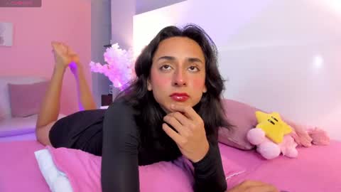 Elisa Sue online show from August 15, 7:34 am