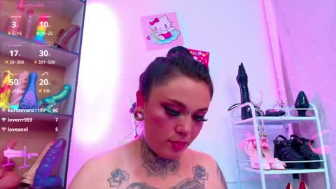 Elisce cloud online show from May 8, 3:41 am