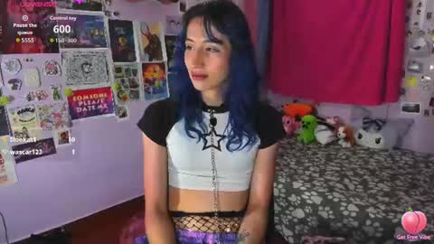 elisdarling online show from June 16, 12:53 am