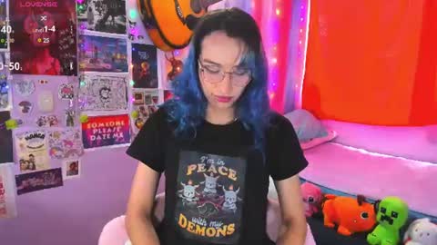 elisdarling online show from July 21, 8:22 pm