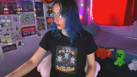 elisdarling online show from July 22, 10:23 pm