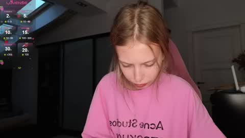 Elizabeth online show from July 19, 6:54 pm