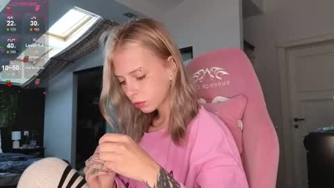Elizabeth online show from July 30, 4:58 pm