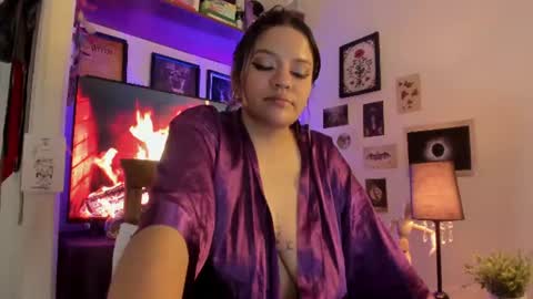 Eliza online show from August 13, 1:30 am