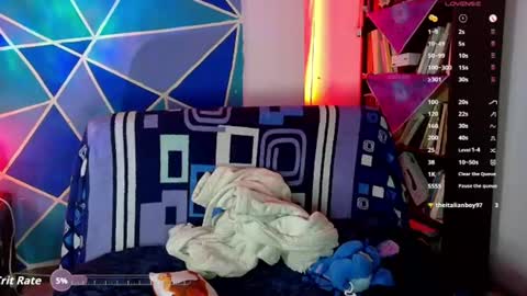 elizabeht_911 online show from July 6, 1:09 am