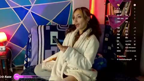elizabeht_911 online show from July 6, 3:21 am
