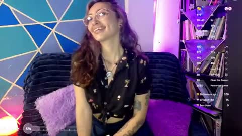 elizabeht_911 online show from July 9, 2:38 am