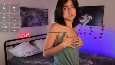 Malena online show from August 12, 11:40 pm