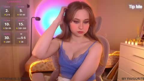 Lizzy online show from August 13, 3:04 pm