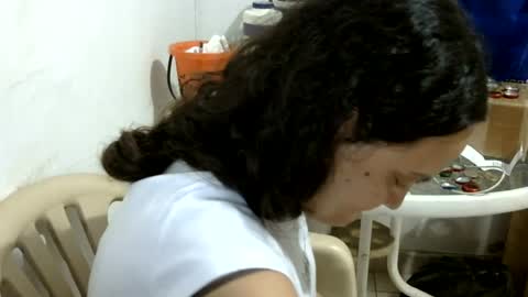 Elizabeth Martinez  online show from July 26, 8:36 pm