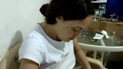 Elizabeth Martinez  online show from July 27, 1:33 am