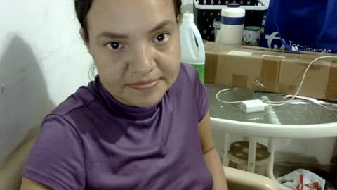 Elizabeth Martinez  online show from August 5, 9:13 pm