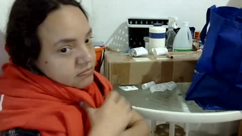 Elizabeth Martinez  online show from August 12, 5:37 pm
