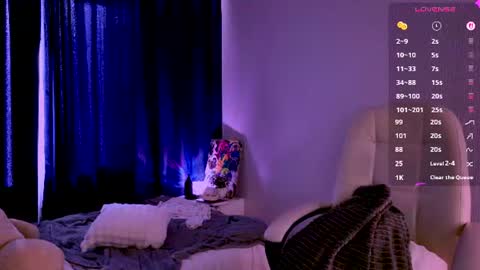 Lizzy online show from August 1, 5:02 am