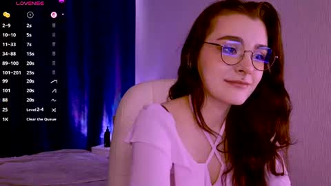 Lizzy online show from August 3, 3:02 am