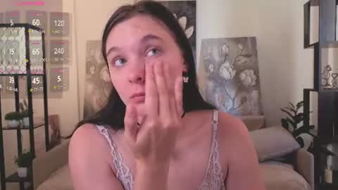 Sara online show from August 15, 1:09 am
