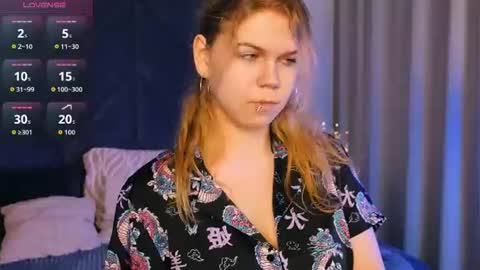 Elizabeth online show from August 16, 5:44 am