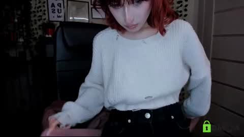 Eliza online show from August 13, 9:29 pm