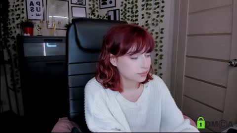 Eliza online show from August 13, 11:52 pm