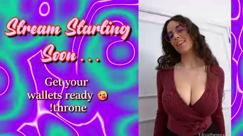 Eliza  online show from August 26, 3:19 pm