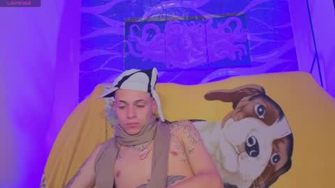 CAMILO online show from March 28, 4:19 am