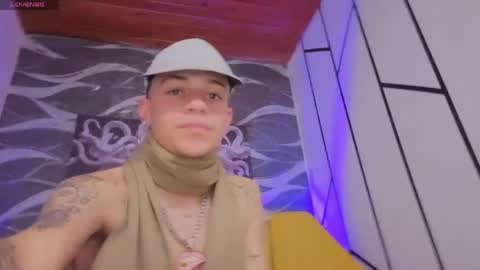 CAMILO online show from March 29, 8:11 am