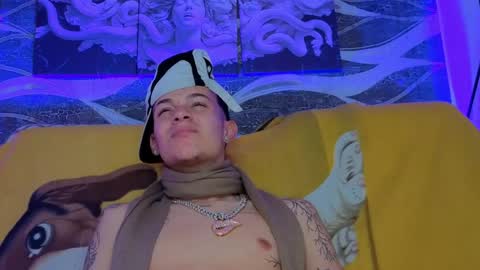 CAMILO online show from March 31, 5:59 am