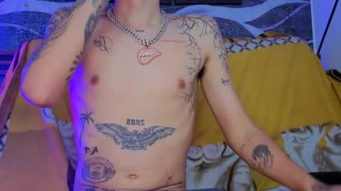 CAMILO online show from March 31, 10:51 pm
