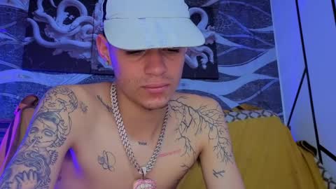 CAMILO online show from April 1, 1:03 am