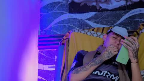 CAMILO online show from April 1, 3:15 am