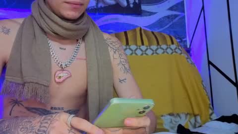 CAMILO online show from April 1, 7:28 am