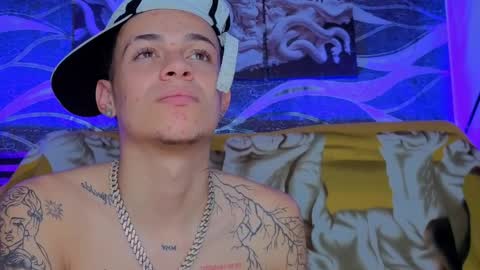 CAMILO online show from April 1, 10:46 am