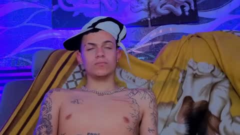 CAMILO online show from April 1, 12:58 pm
