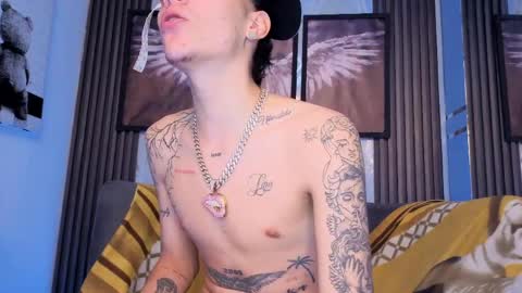 CAMILO online show from April 6, 10:03 pm