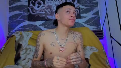 CAMILO online show from April 7, 11:03 pm
