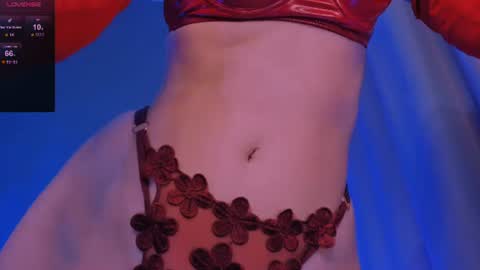 ellaamber online show from August 3, 9:22 pm