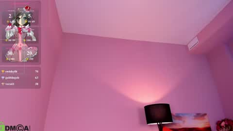 Sweet Ella online show from August 9, 4:57 am