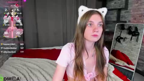Sweet Ella online show from August 15, 8:18 am