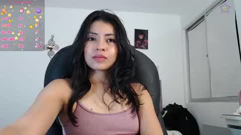 Ella Amoneth online show from August 9, 6:25 am