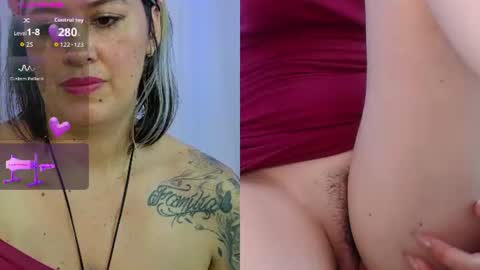 Ellie Ramos online show from July 31, 3:07 pm