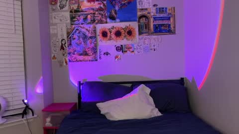 Ellie online show from April 15, 3:35 am