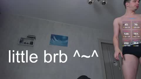elliot_winki online show from July 25, 7:29 pm