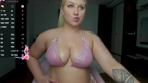 Elly online show from July 31, 7:52 pm